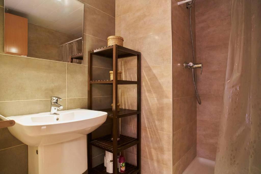 Barcelona Apartment Sagrada Familia Exterior photo